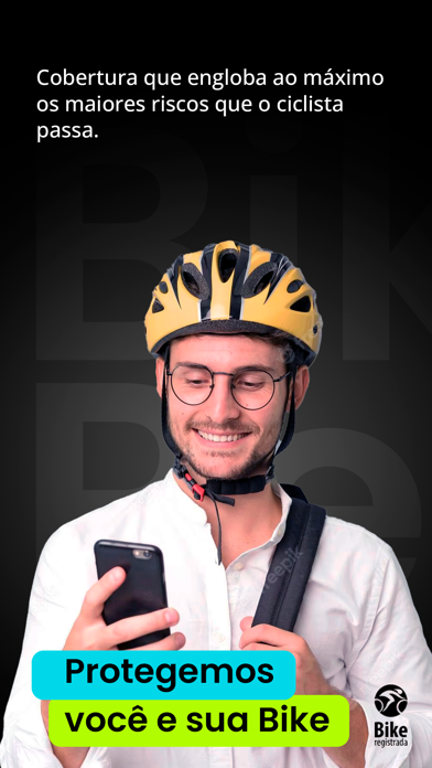 Bike Registrada Screenshot