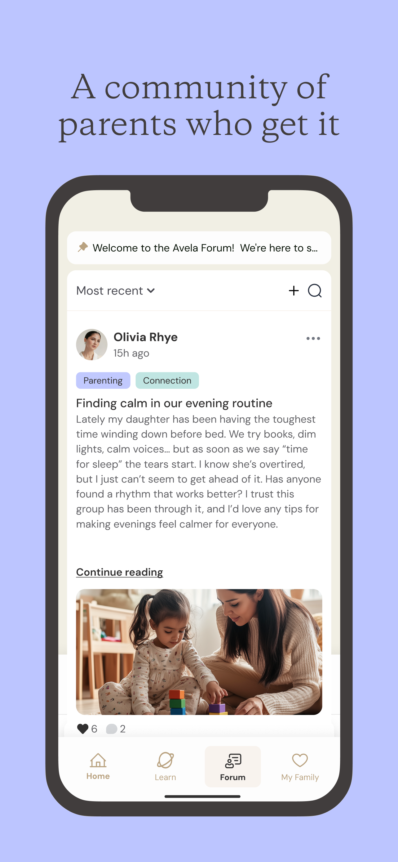 Avela Health: Autism Care