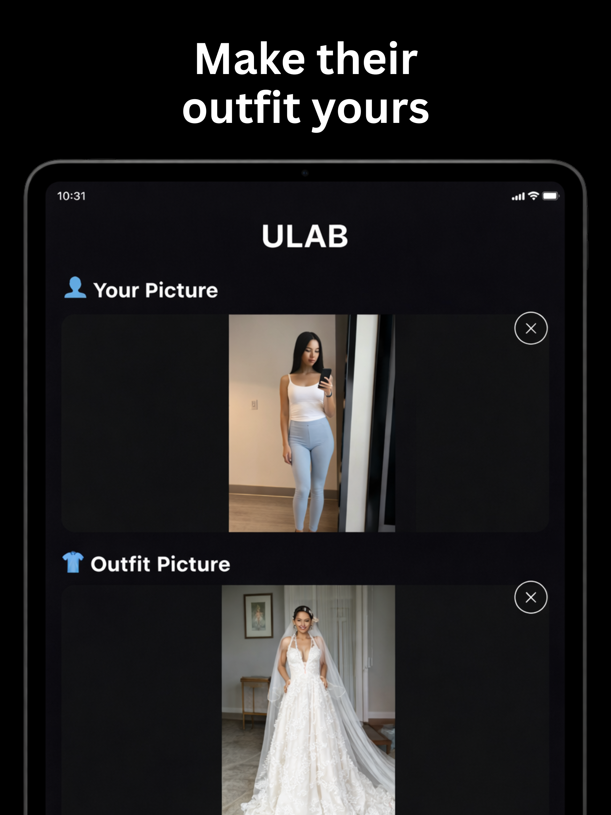 ULAB: AI Photo Editor