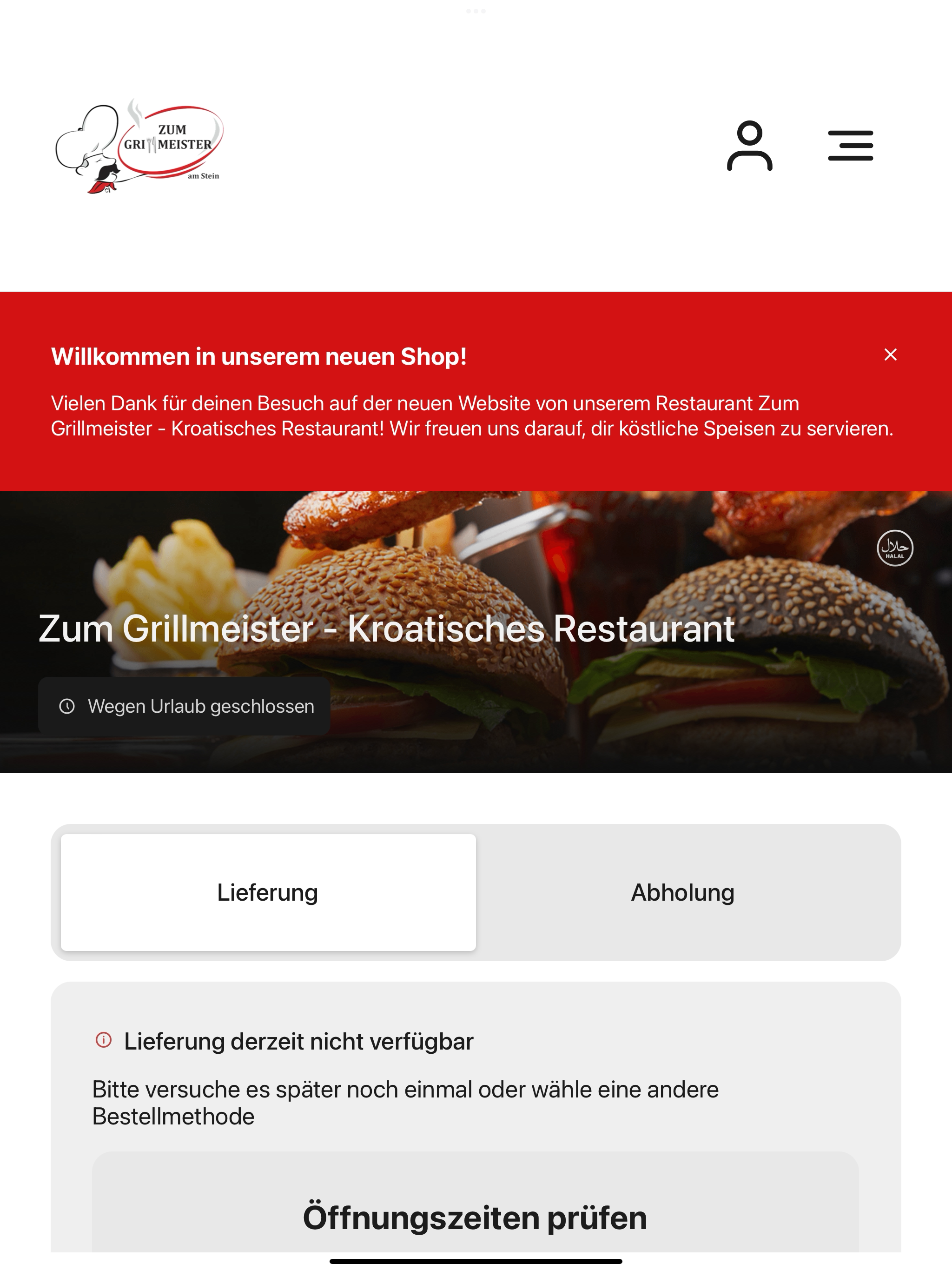 Zum Grillmeister