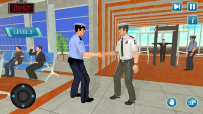 Airport Security Officer Games Screenshot