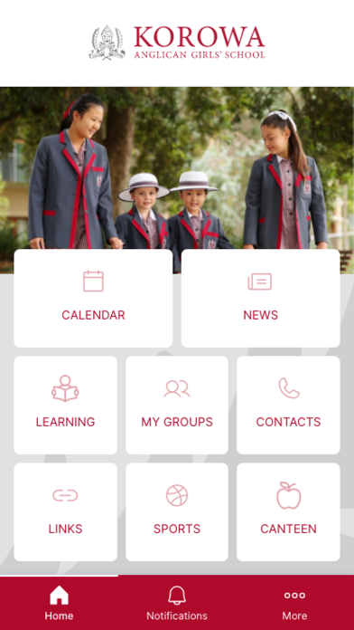 Korowa Anglican Girls’ School Screenshot