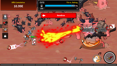 Boomerang RPG 1er Aniversario!