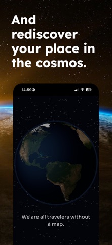 The Overview Effect screenshot