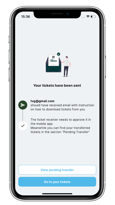 Yorkshire CCC Tickets Screenshot