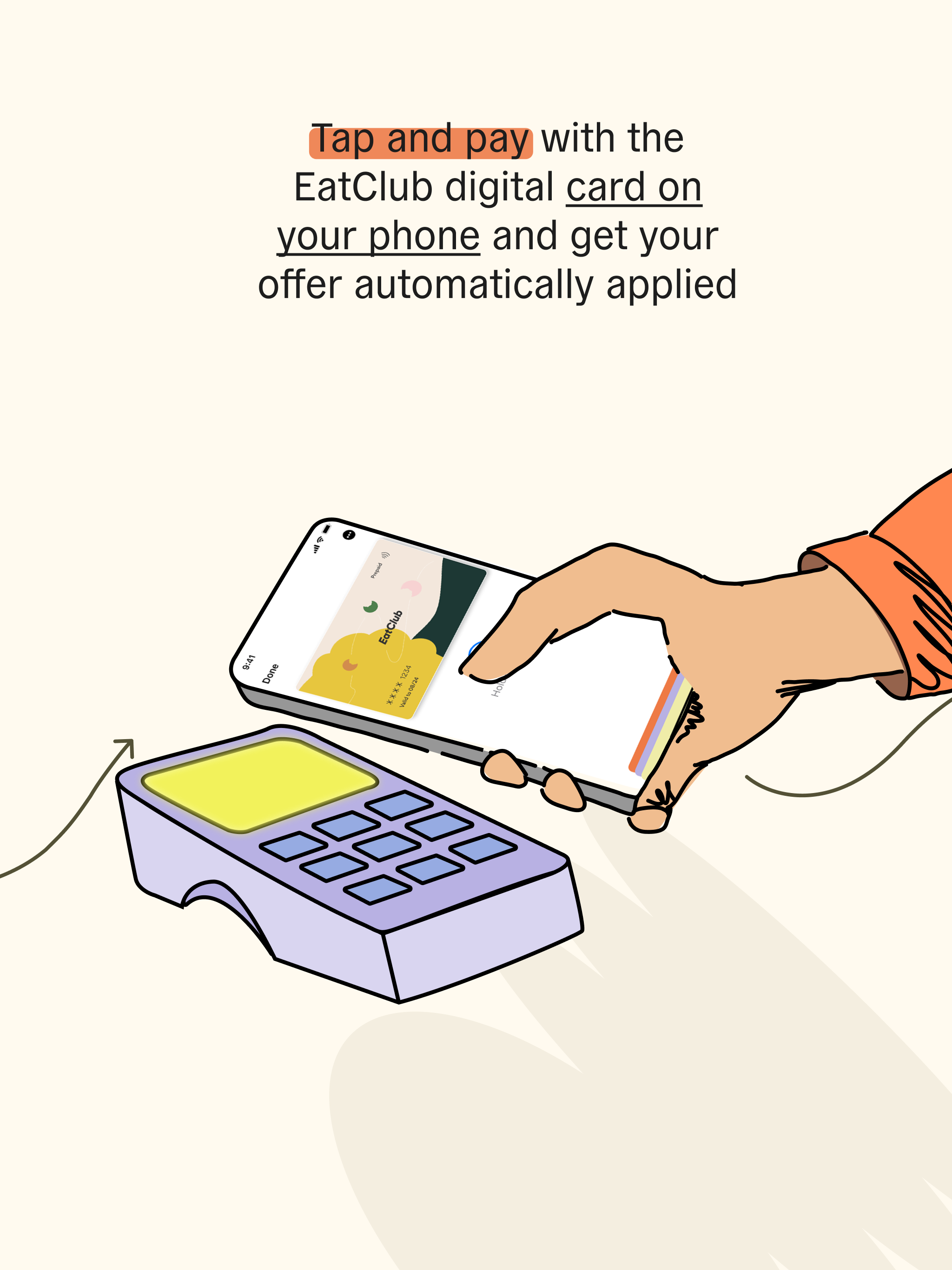 EatClub - Restaurant Deals screenshot 14