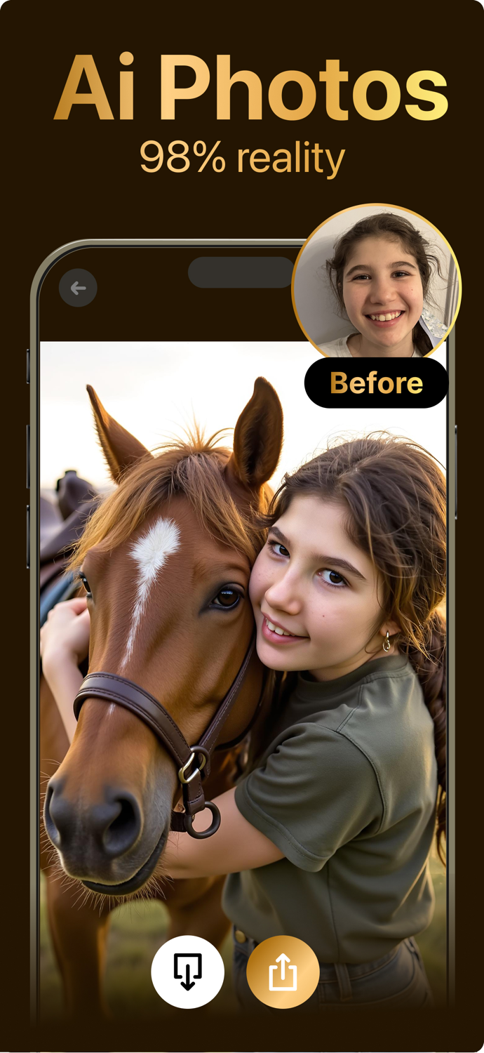Profeel - AI Photo Generator