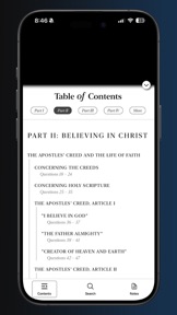 The Catechism screenshot