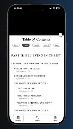 The Catechism screenshot 4