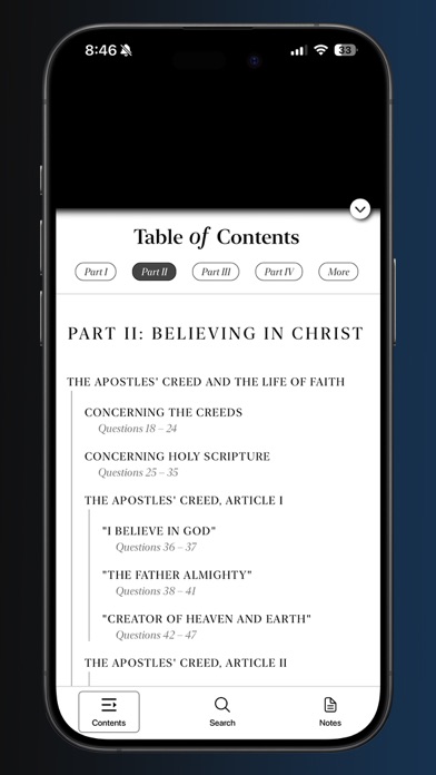The Catechism screenshot 4
