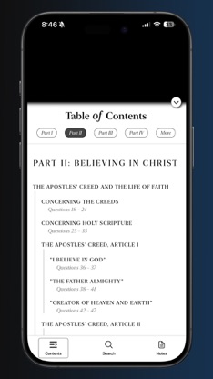 The Catechism screenshot 4