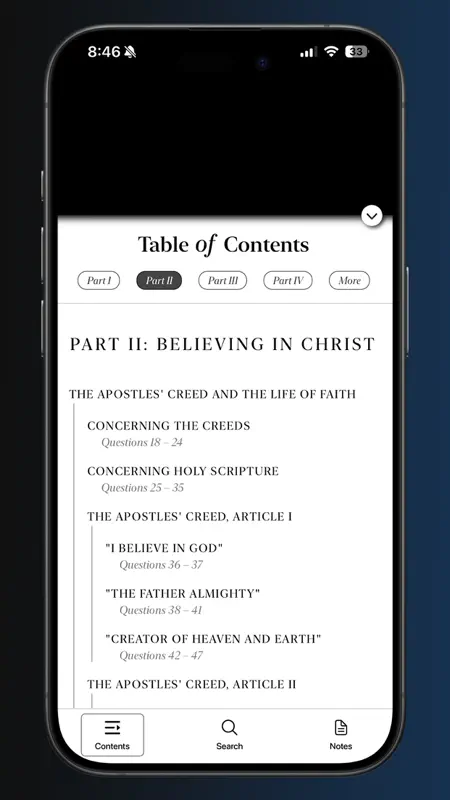 The Catechism screenshot 4 of 6