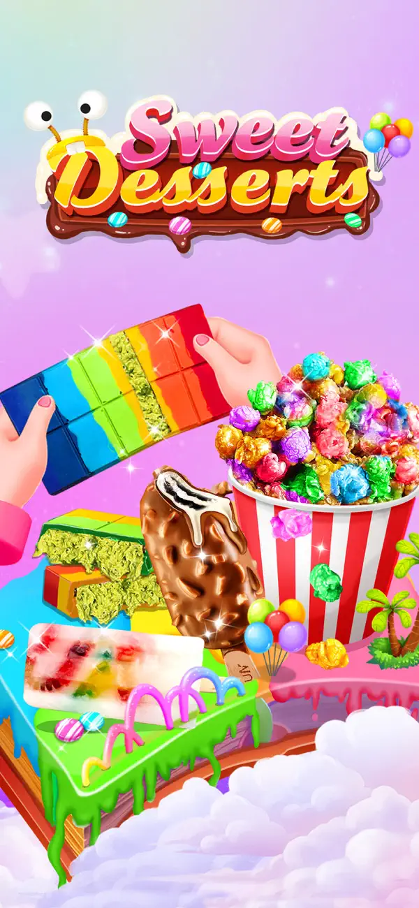 Screenshot #1 pour Simply Sweet Snacks