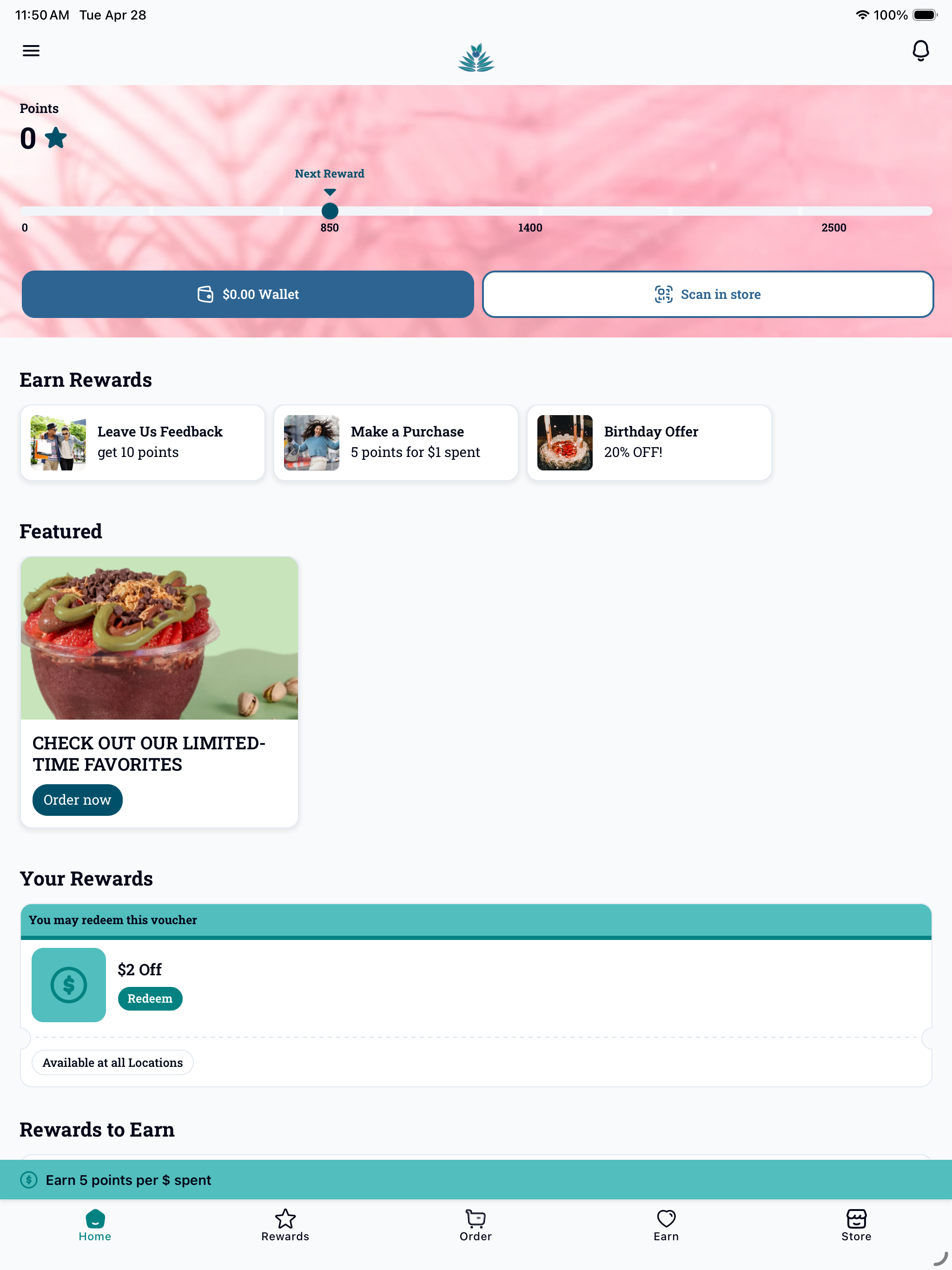 Palm Berries screenshot 4