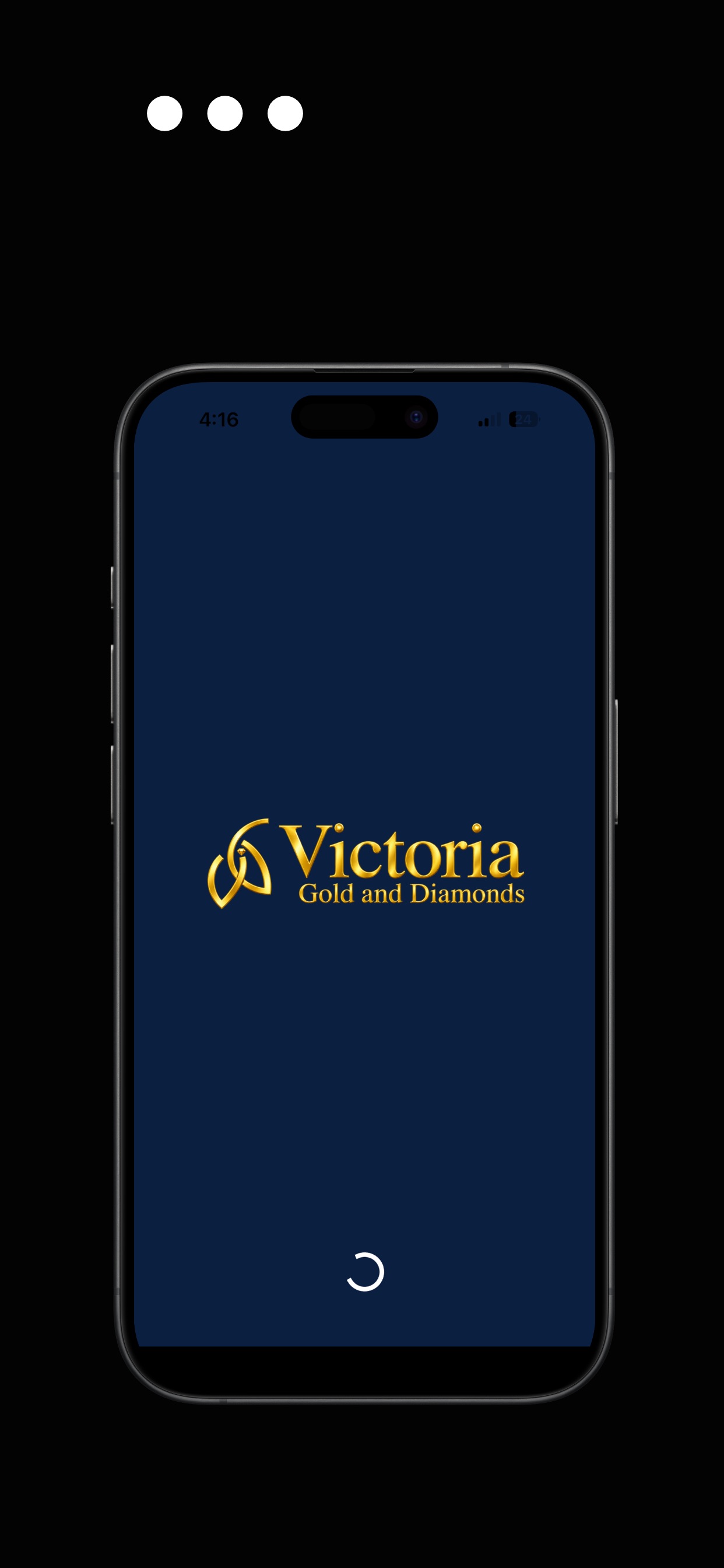 Screenshot 1 of Victoria Gold And Diamonds