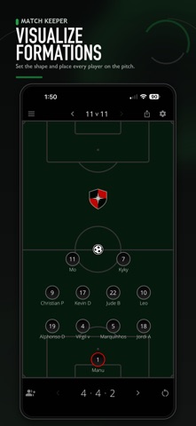 Match Keeper Screenshot 3 of 7