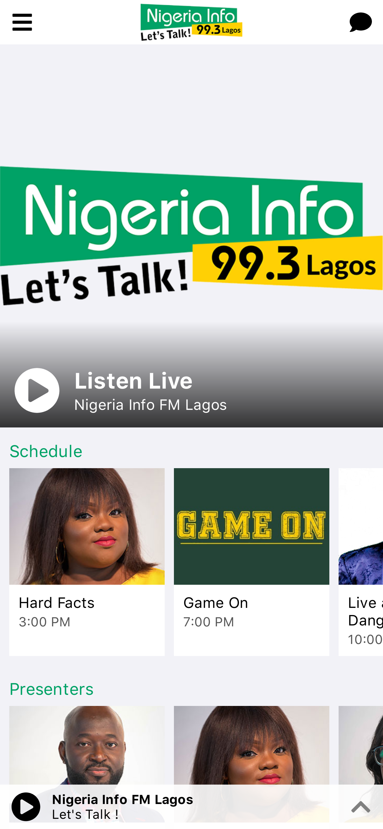 Nigeria Info FM