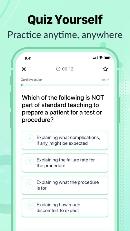 #2. CCRN Exam Prep 2026 (iOS) By: 和荣 叶