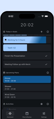 Sabzi: Track your Life. screenshot