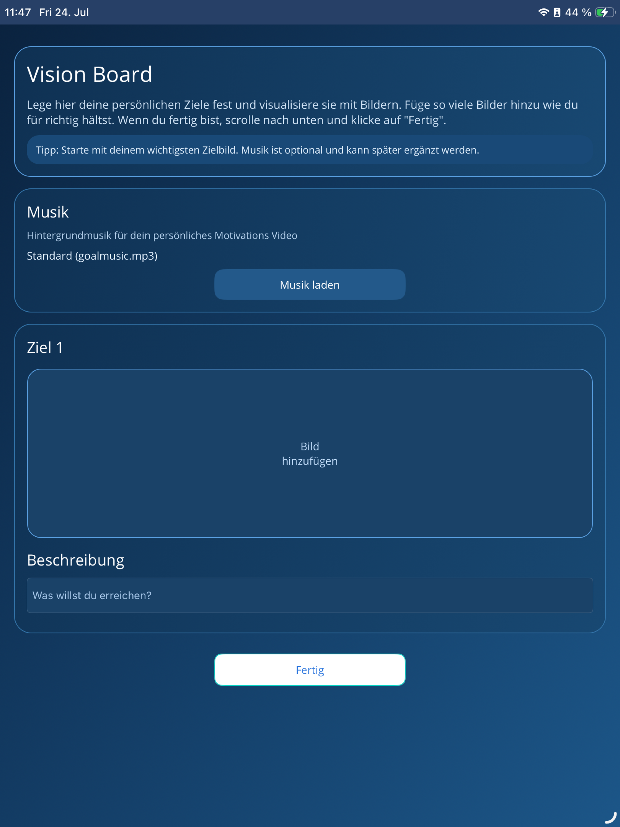 Erfolgsmatrix 3000 Plus screenshot 10