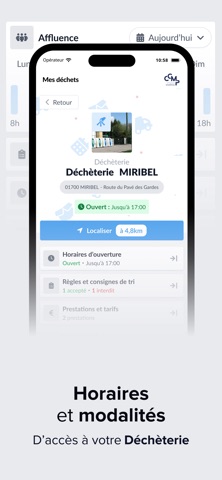 Mes déchets - CCMP Screenshot 5 of 6
