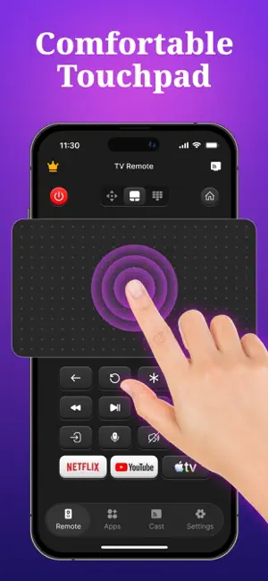 Remotely: Universal Remote screenshot 4