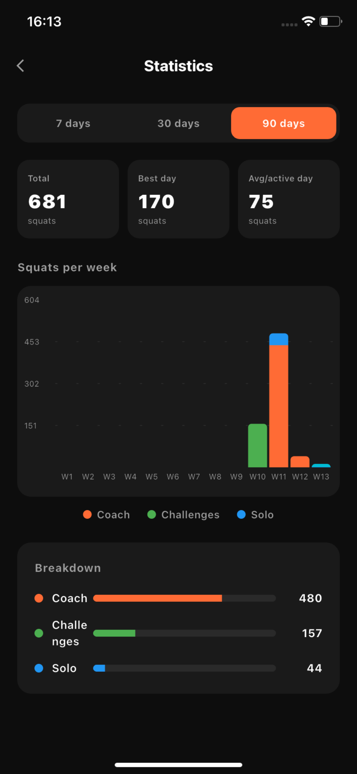 Gigasquats screenshot 7
