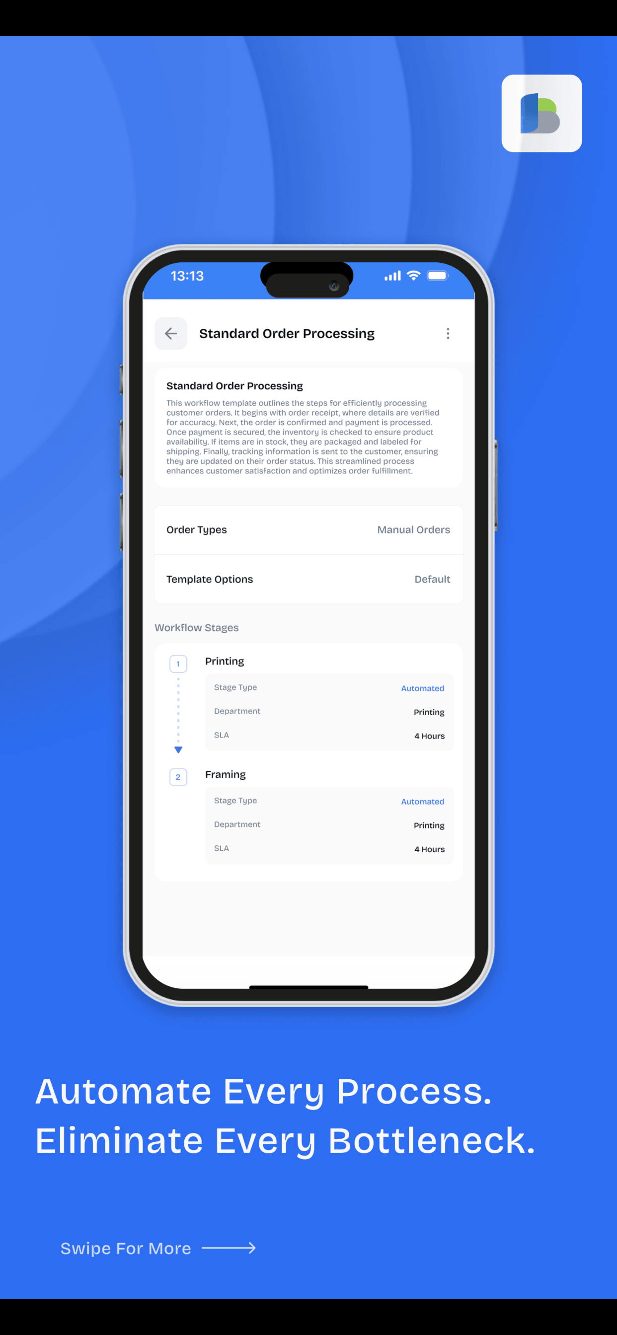 BizOPD screenshot 4