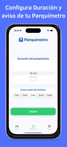 Localiza tu Coche: GPS Parking screenshot
