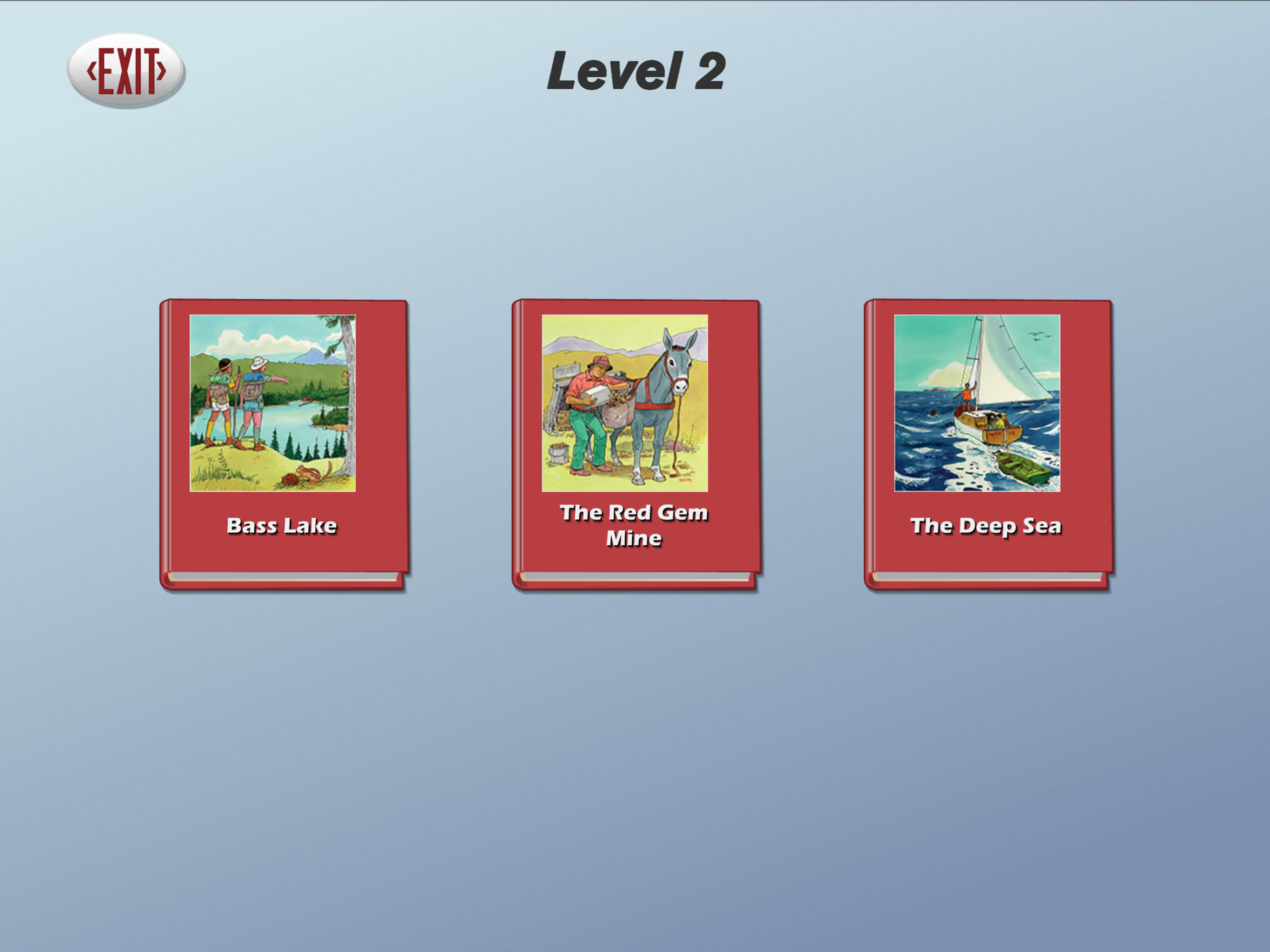 Sound Out Chapter Books Lite screenshot 4