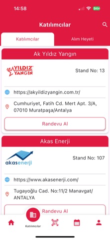 TTB Türkiye screenshot