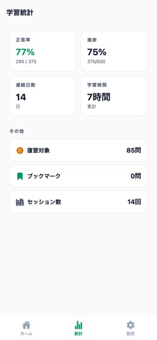 交通誘導警備2級対策 のスクリーンショット