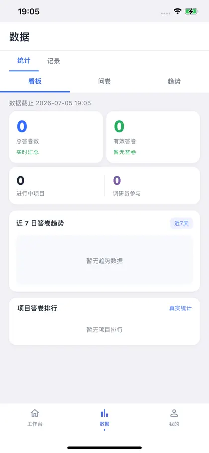 Screenshot 5 di 6 di CarvenData