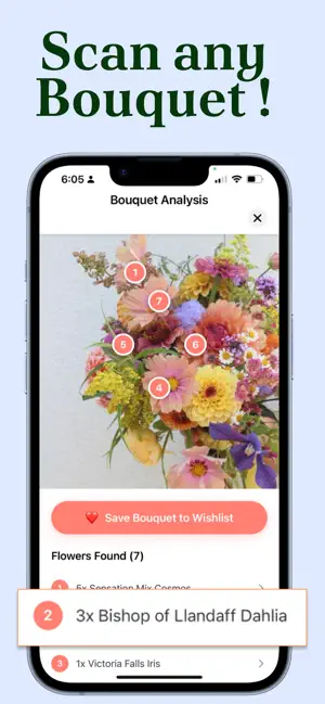Flower Identifier - Florals AI screenshot 2