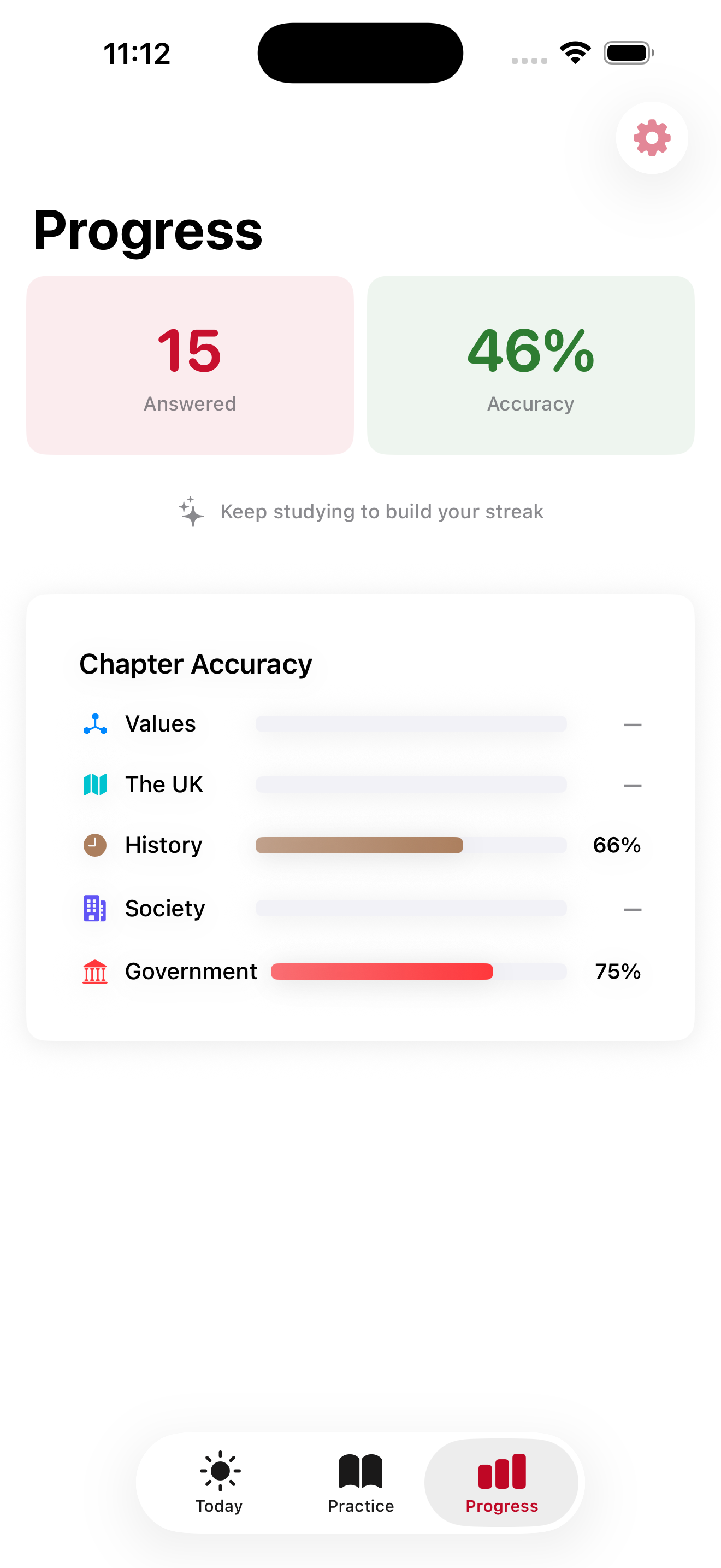 Life in the UK Test: UKPass screenshot 4