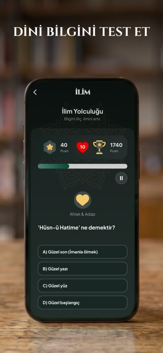 Takva Screenshot 6 of 10