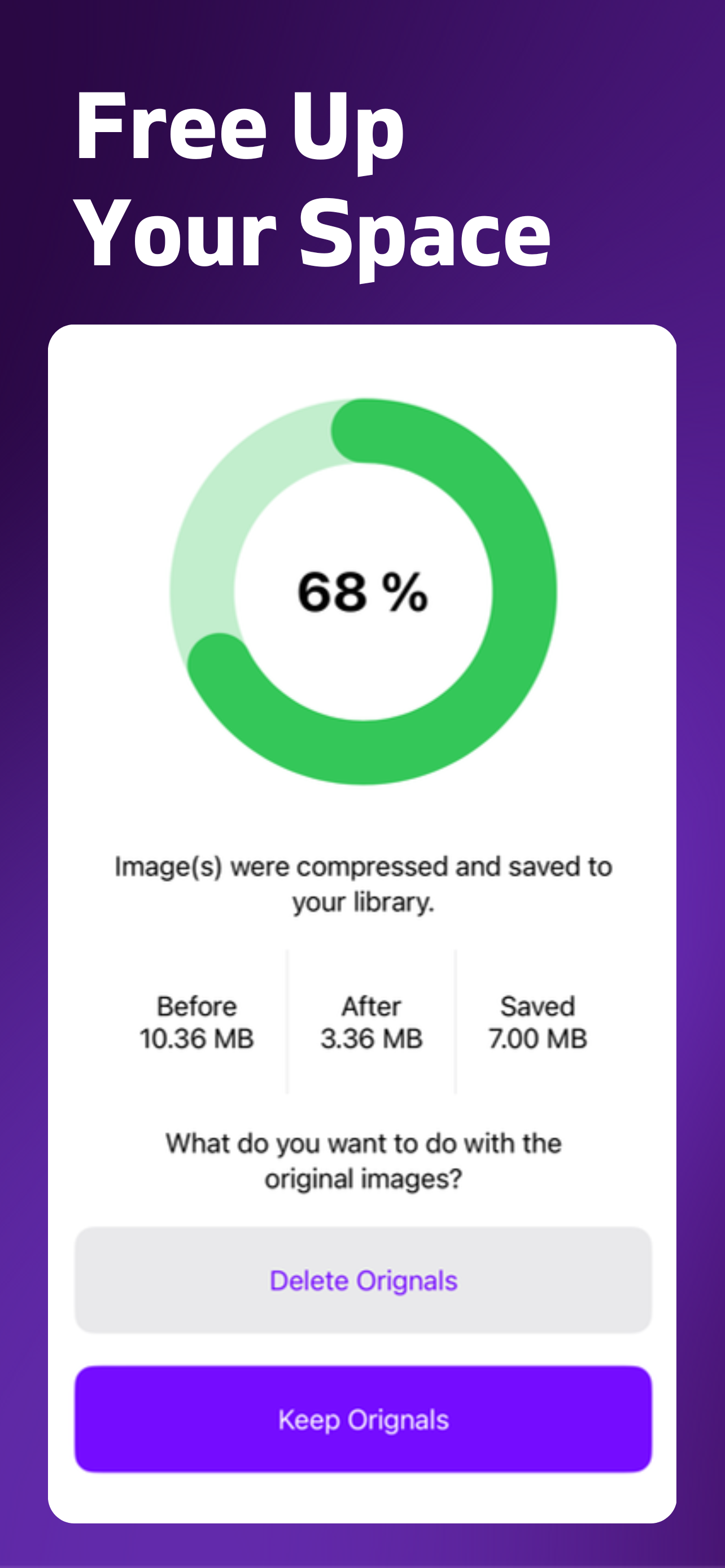 Image Compressor+ screenshot 5