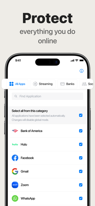 SuperG VPN Screenshot 5 of 5