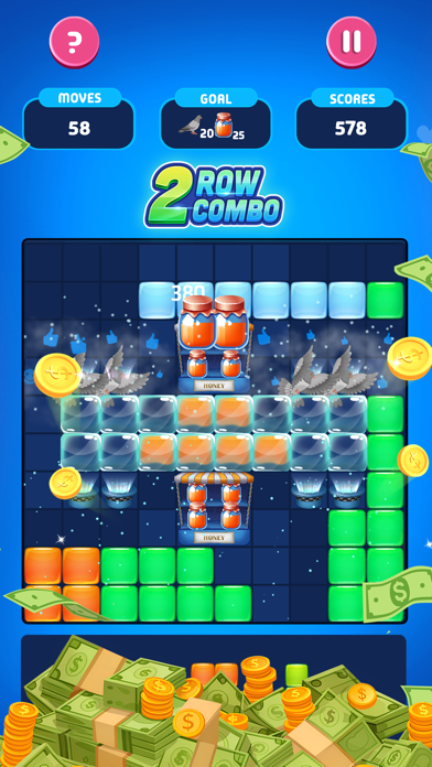 Blocks Blast: Win Real Money Screenshot