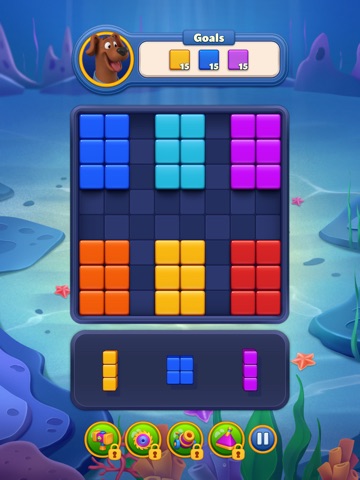 Block Life iPad screenshot