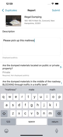 MyConcordNH Screenshot 4 of 5