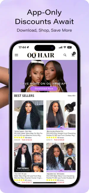 OQ Hair screenshot 3