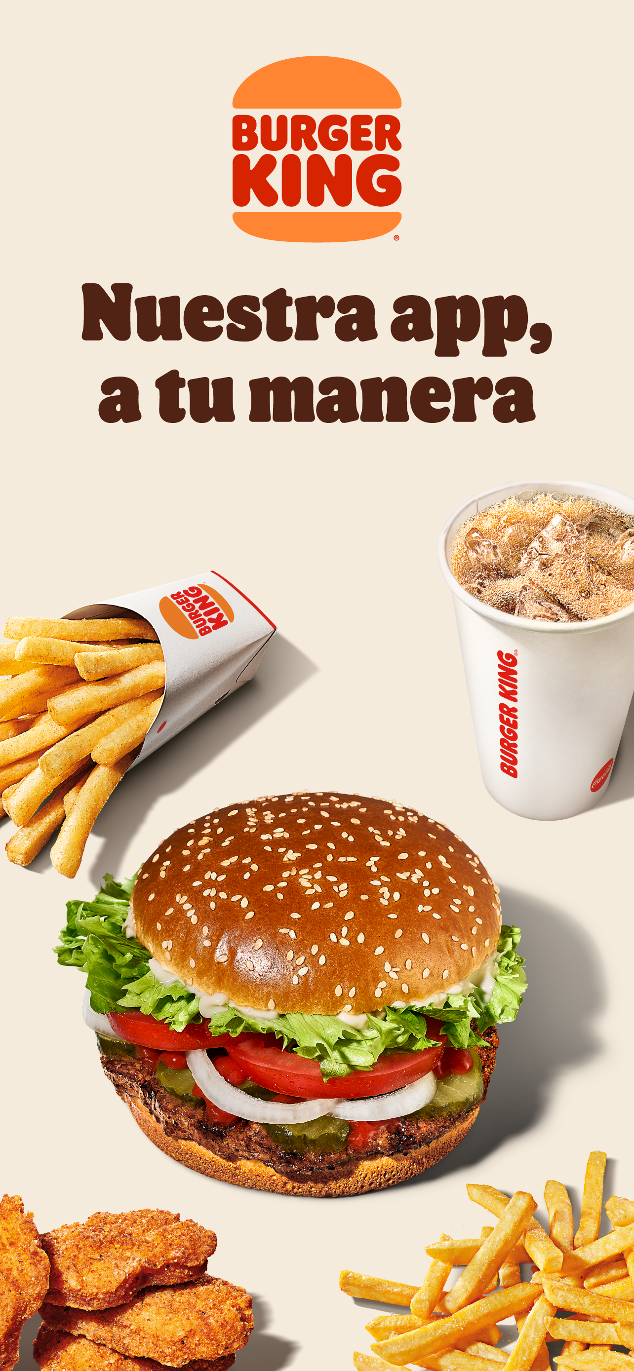 Burger King España