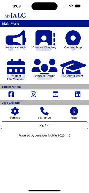 John A. Logan College screenshot 1