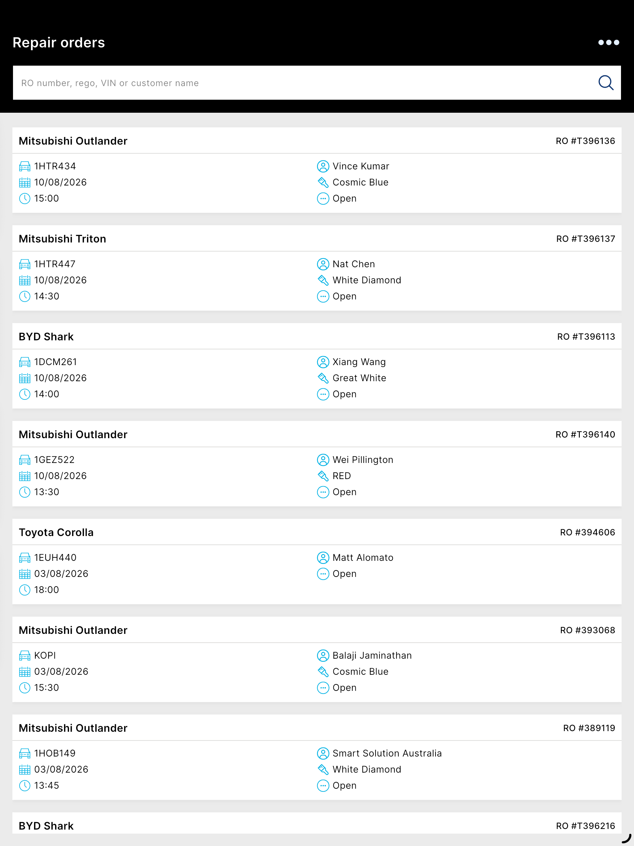 Autogami screenshot 6