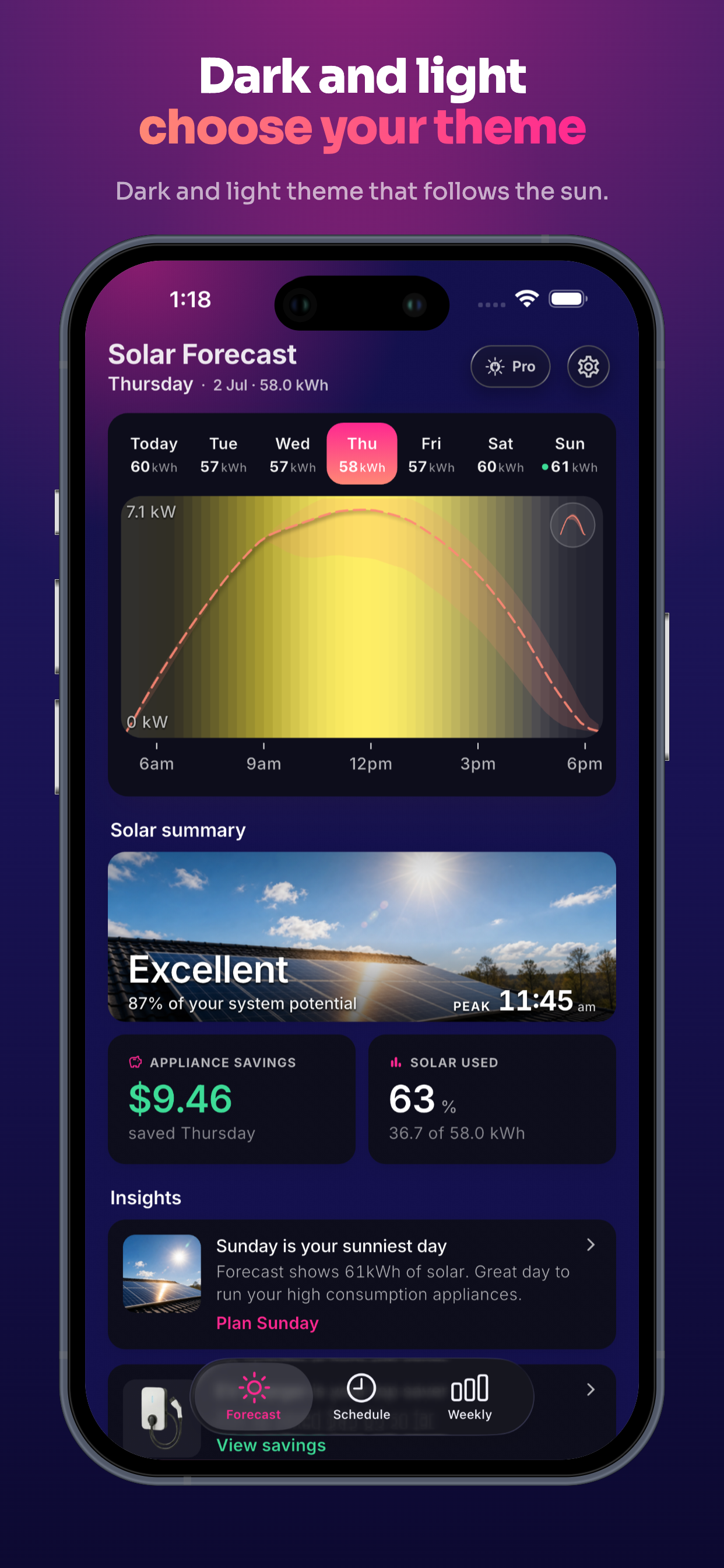 OnSun: Rooftop Solar Forecast screenshot 7