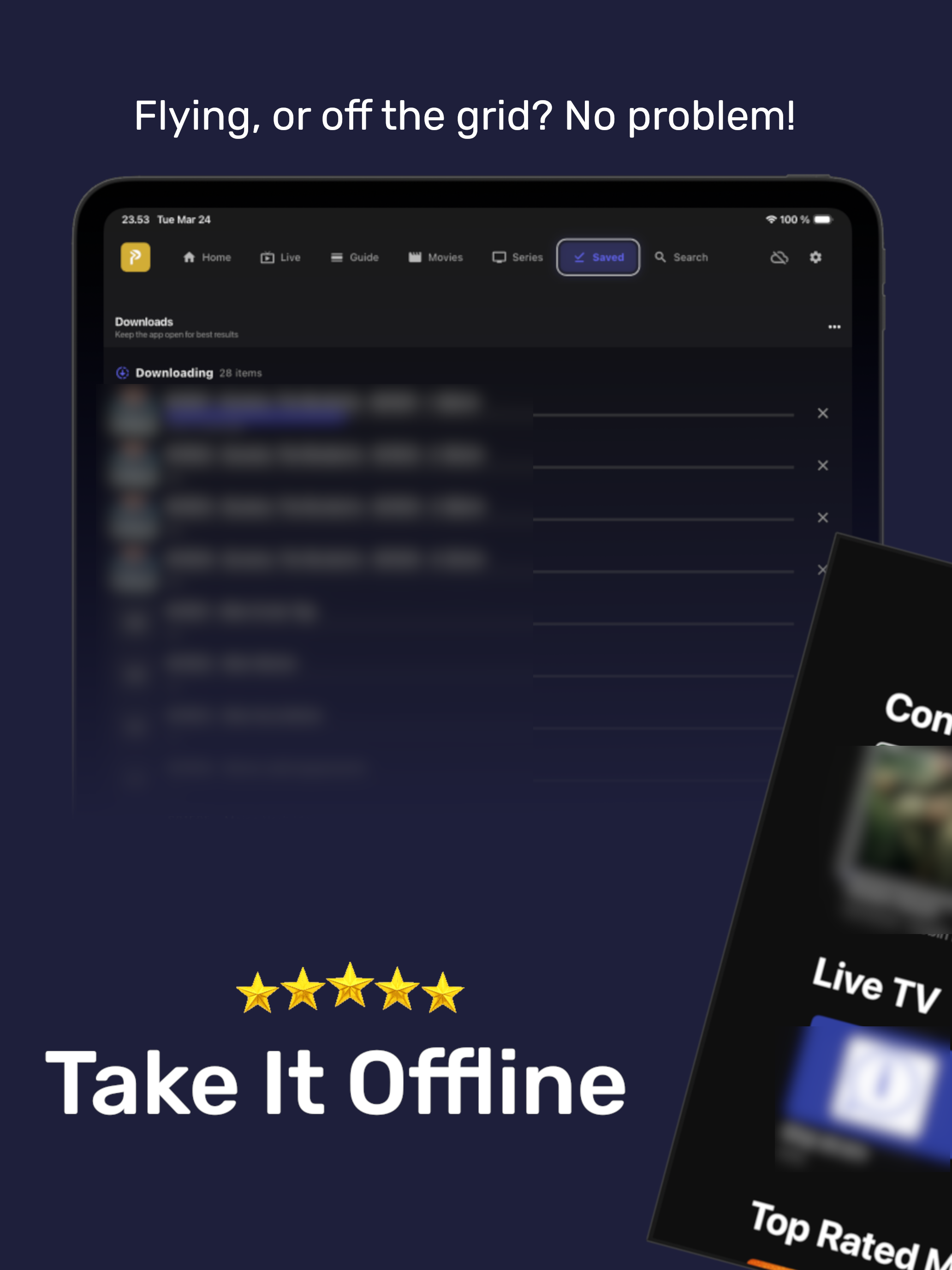 Vuleo - Media Player screenshot 11