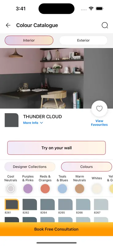 Colour with Asian Paints screenshot 7 of 10