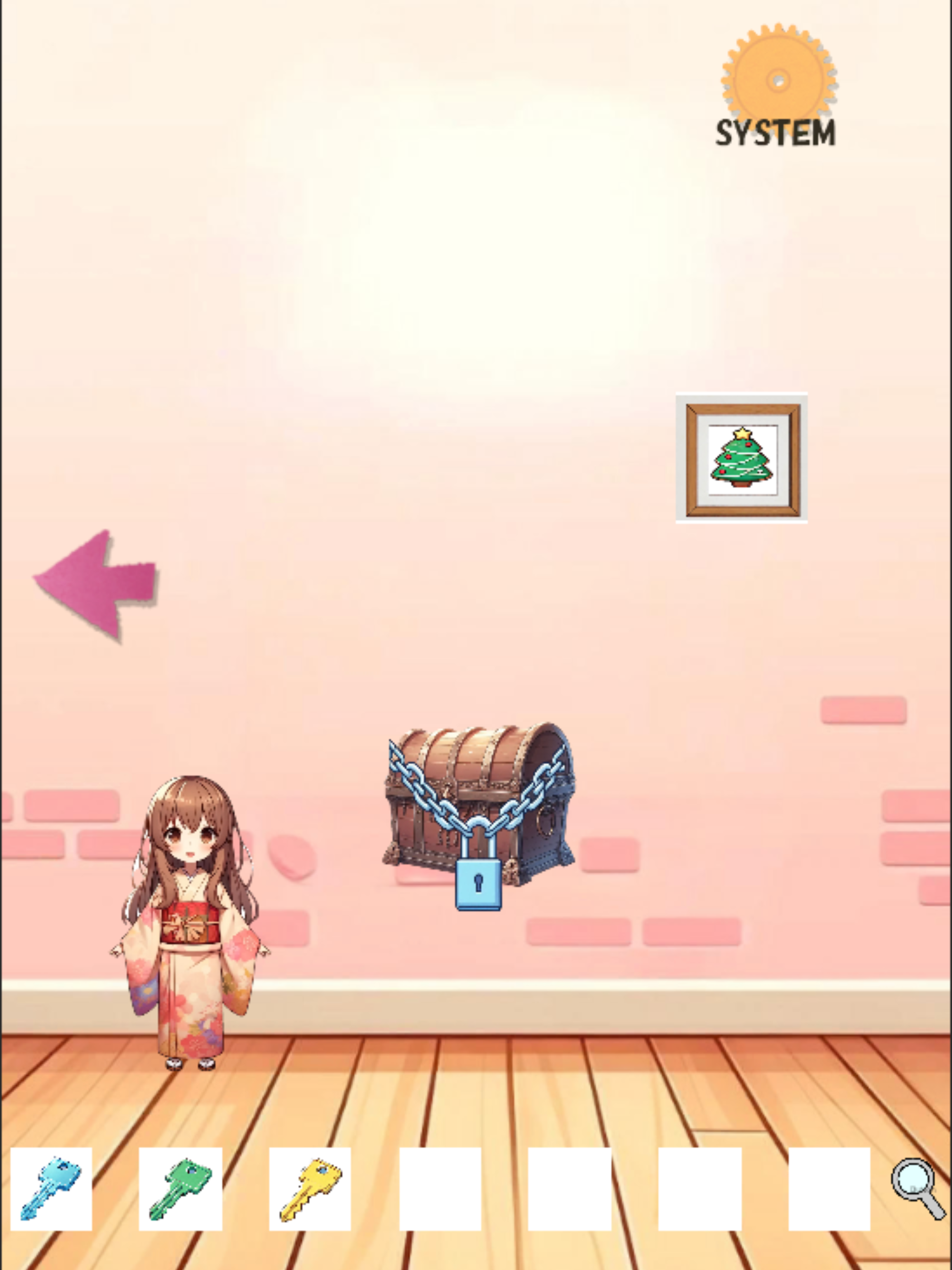 EscapeFromOldTale03 screenshot 8