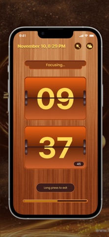 Concentration Clock Screenshot 5 of 5